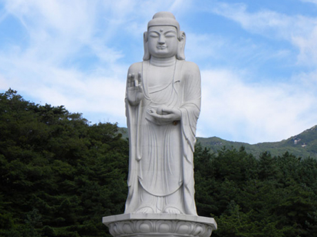 약사여래대불